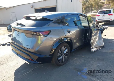 2025 Nissan Ariya Engage z USA, uszkodzony, nr VIN JN8CF0BF9SM765852